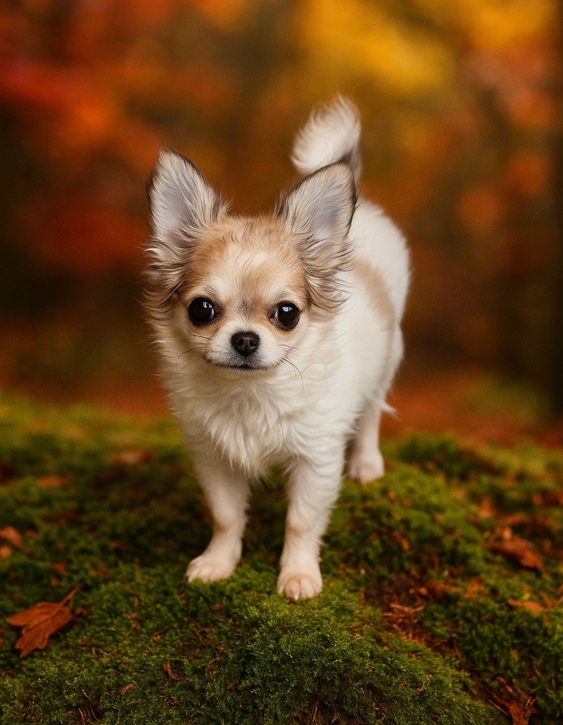 Du Domaine Des Cotes Blanches - Chiots disponibles - Chihuahua